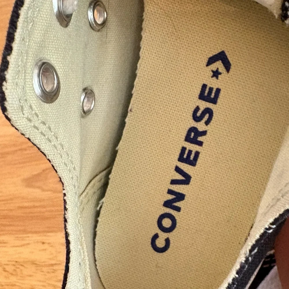 Converse‎ Black Sneakers Size 11